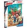 Vengadores Super Puzzle 300 Piezas