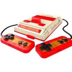 Videoconsola Vintage Construcción