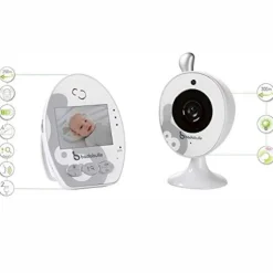 Vigilabebé Baby Online Video 2.4