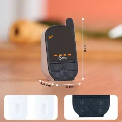 Vigilabebe Audio Handy Care