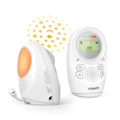 Vigilabebe Audio y Luz nocturna