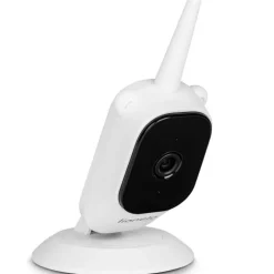 Vigilabebe con cámara 3.2 blanco