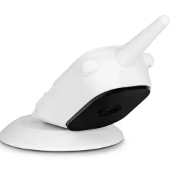 Vigilabebe con cámara 3.2 blanco