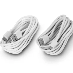 Vigilabebe con cámara 3.2 blanco