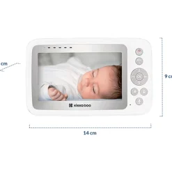 Vigilabebe Video 4.3