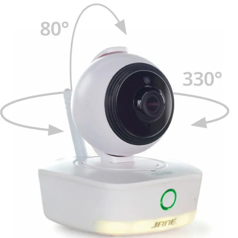 Vigilabebe video sincro Baby 4.3"