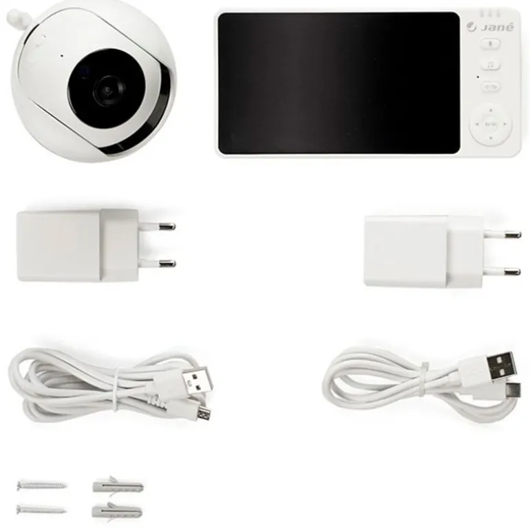 Vigilabebés Eye Pro 5”