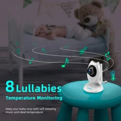 Vigilabebés HeimVision HM132