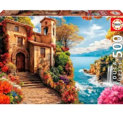 Villa del Mar Puzzle 500 Piezas