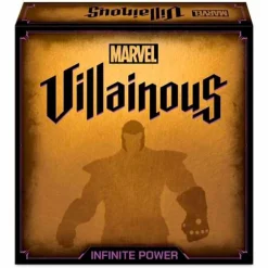 Villainous Marvel Juego de Mesa