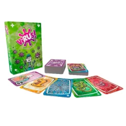Virus Juego de Cartas