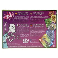 Virus Juego de Cartas