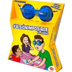 Visión Imposible Juego de Mesa