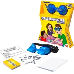 Visión Imposible Juego de Mesa