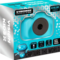 Vision Kids Cámara Digital