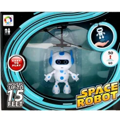 Volador Robot Espacial R/C