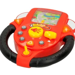 Volante Infantil con Movimiento