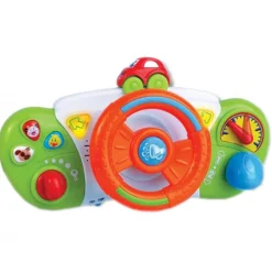 Volante Infantil Electrónico