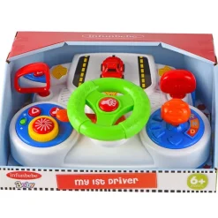 Volante Simulador Conducción Infantil