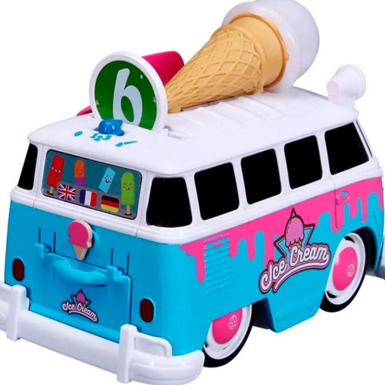Volkswagen Vehículo Heladería
