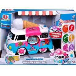 Volkswagen Vehículo Heladería