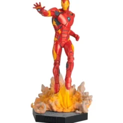 VS Marvel Figura Iron Man Escala 1:18