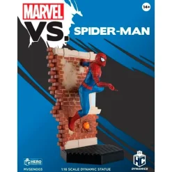VS Marvel Spiderman Figura Escala 1:18