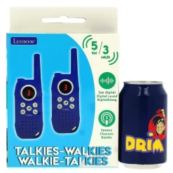 Walkie Talkie 5 km