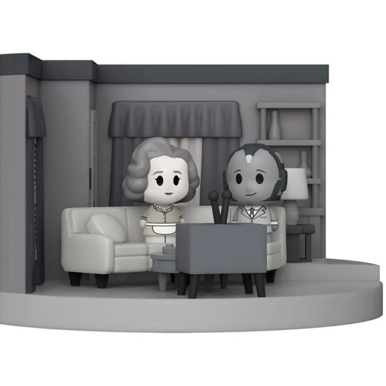 Wandavision Mini Moments Años 50 Exclusivo