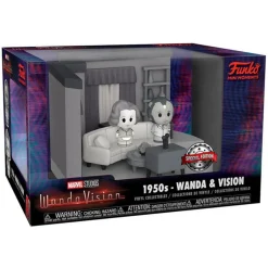 Wandavision Mini Moments Años 50 Exclusivo