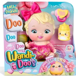 Wandi Doo Muñeca Bebé Sueca