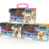 Washy Friends Perritos Bañera con Accesorios Surtido