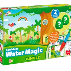 Water Magic Squishies la Jungla