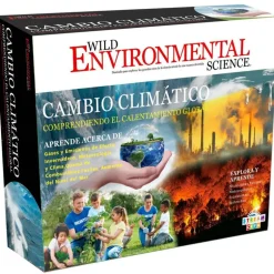 W.E.S Estudio Cambio Climático