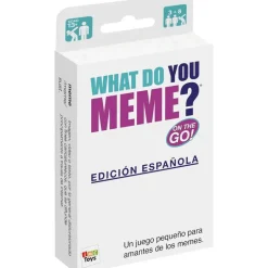 What Do You Meme? Versión Viaje