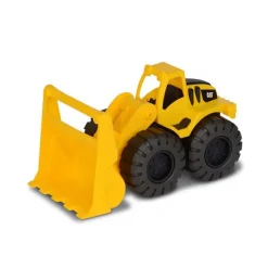 Wheel Loader Construcción Crew