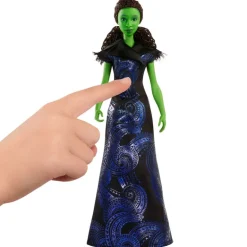 Wicked: For Good Muñeca Elphaba Cantarina