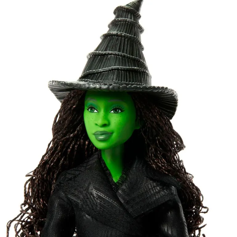 Wicked: For Good Muñeca Elphaba