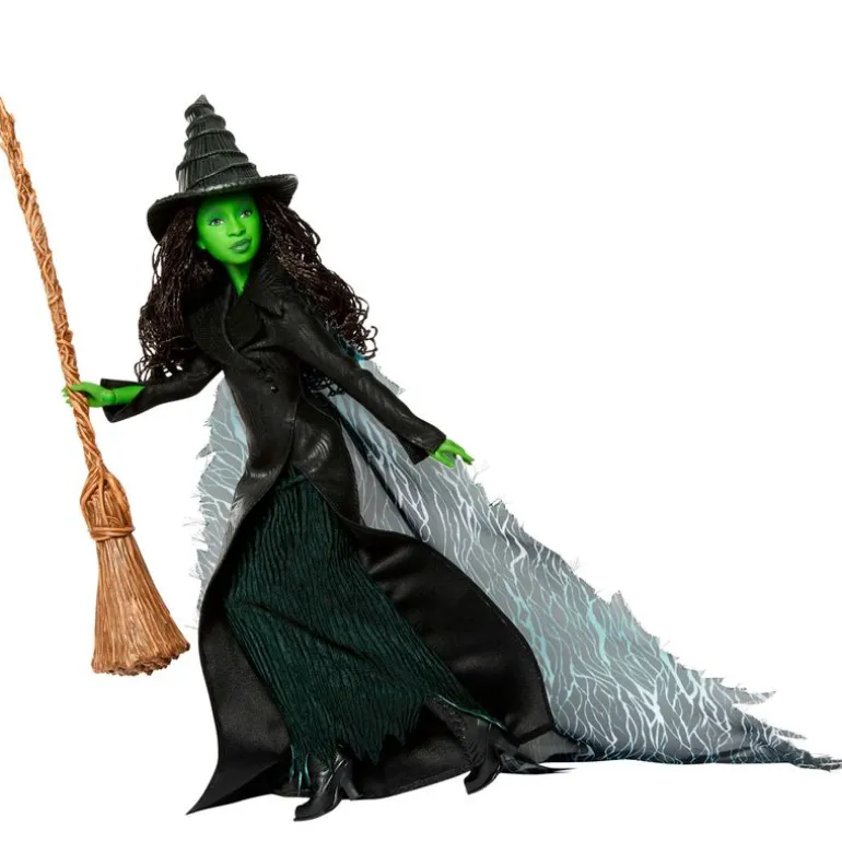 Wicked: For Good Muñeca Elphaba
