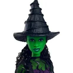 Wicked Muñeca Elphaba