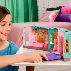 Wicked Playset Dormitorio de Glinda y Elphaba