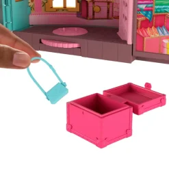 Wicked Playset Dormitorio de Glinda y Elphaba