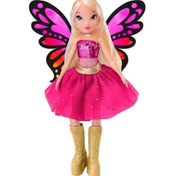 Winx Decora sus Alas Muñeca Surtida