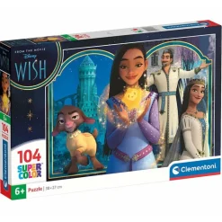Wish Puzzle 104 Piezas