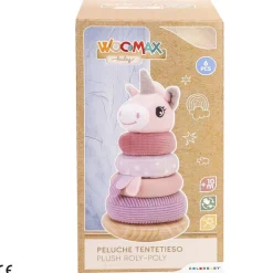 Woomax Baby Peluche Tentetieso Unicornio