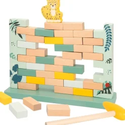 Woomax Zookabee Juego el Muro