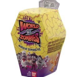 World of Zombies Figura Sorpresa