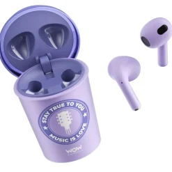 WOW Generation Auriculares inalambricos Vaso STD