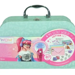 WOW Generation Maletín Papel y Carta