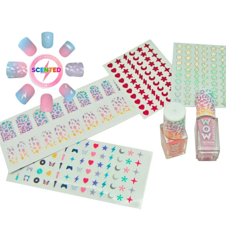 Wow Generation Pack Manicura